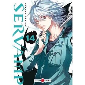 Servamp - vol. 14