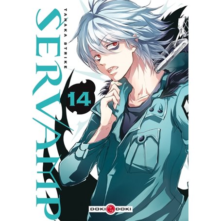 Servamp - vol. 14