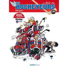 Les Hockeyeurs - tome 03