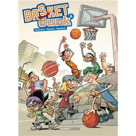 Basket Dunk - tome 06