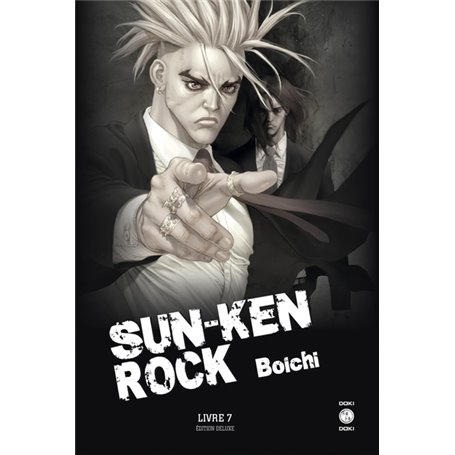 Sun-Ken Rock - Édition Deluxe - vol. 07