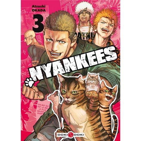 Nyankees - vol. 03