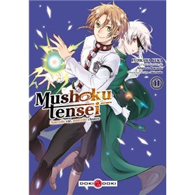 Mushoku Tensei - vol. 11