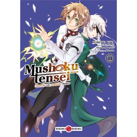 Mushoku Tensei - vol. 11