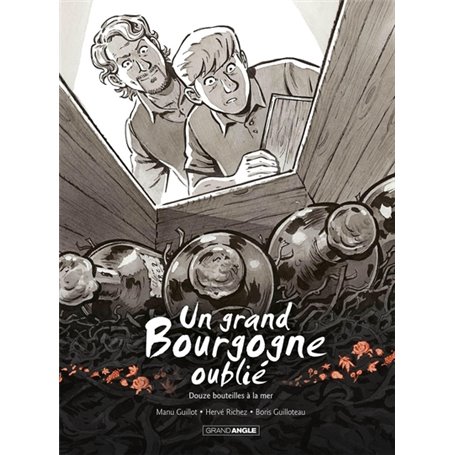 Un grand Bourgogne oublié - vol. 03 - histoire complète