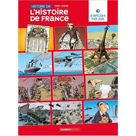 L'Histoire de l'histoire de France - tome 03