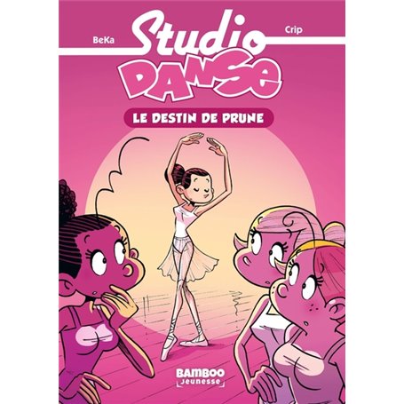 Studio Danse - Poche - tome 01