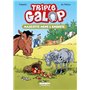Triple Galop - Poche - tome 01