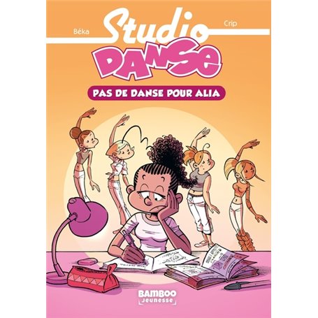 Studio Danse - Poche - tome 02