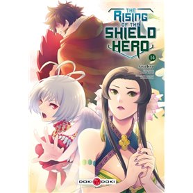 The Rising of the Shield Hero - vol. 14