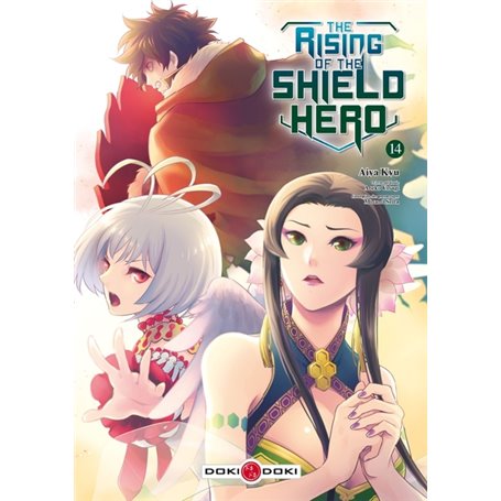 The Rising of the Shield Hero - vol. 14