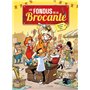 Les Fondus de la brocante - tome 01