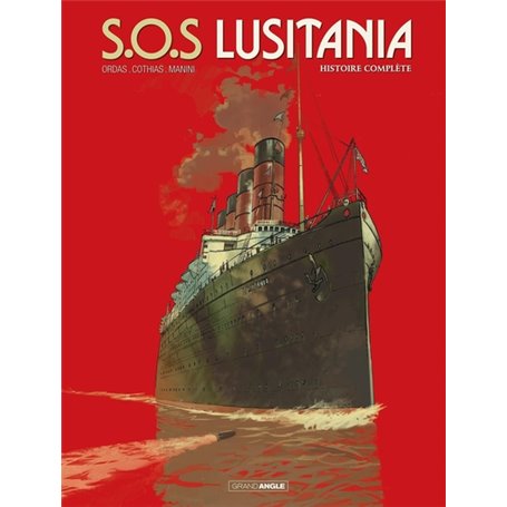 S.O.S Lusitania - Intégrale