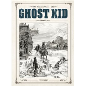 Ghost Kid - édition luxe Noir et Blanc