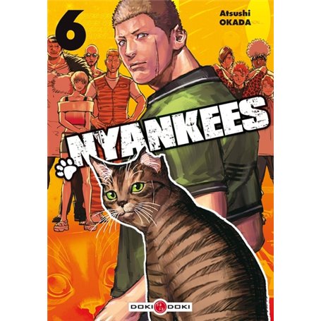 Nyankees - vol. 06