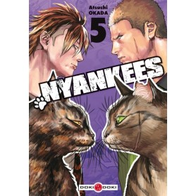 Nyankees - vol. 05