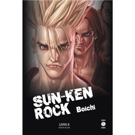 Sun-Ken Rock - Édition Deluxe - vol. 08