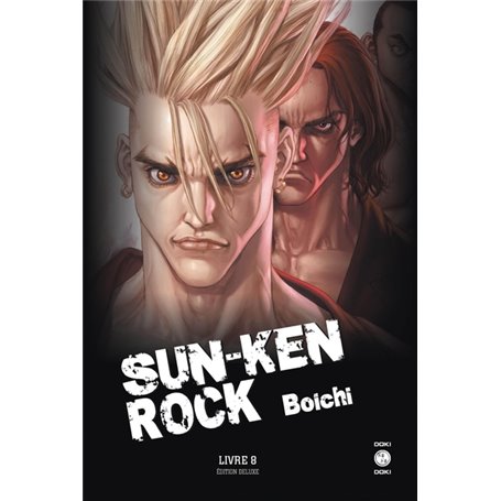 Sun-Ken Rock - Édition Deluxe - vol. 08