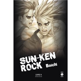 Sun-Ken Rock - Édition Deluxe - vol. 09