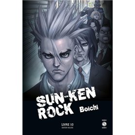 Sun-Ken Rock - Édition Deluxe - vol. 10