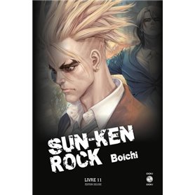 Sun-Ken Rock - Édition Deluxe - vol. 11