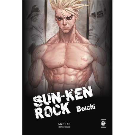 Sun-Ken Rock - Édition Deluxe - vol. 12