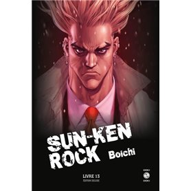 Sun-Ken Rock - Édition Deluxe - vol. 13