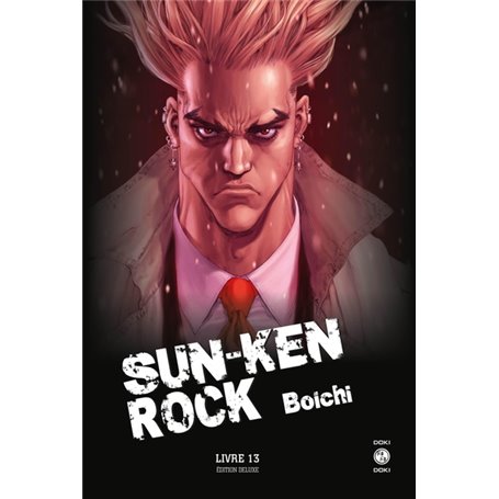 Sun-Ken Rock - Édition Deluxe - vol. 13