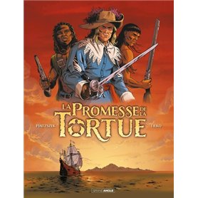 La Promesse de la tortue - vol. 02/3