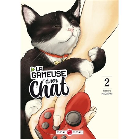 La Gameuse et son chat - vol. 02