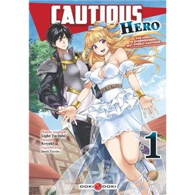 Cautious Hero - vol. 01