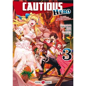 Cautious Hero - vol. 03