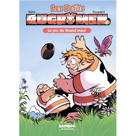 Les Petits Rugbymen - Poche - tome 01