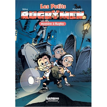 Les Petits Rugbymen - Poche - tome 03