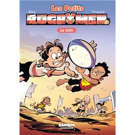 Les Petits Rugbymen - Poche - tome 05