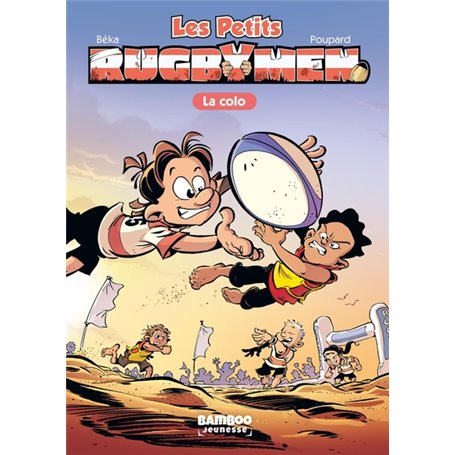 Les Petits Rugbymen - Poche - tome 05