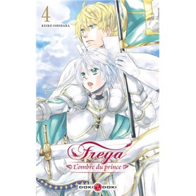 Freya - L'ombre du prince - vol. 04