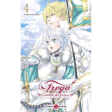 Freya - L'ombre du prince - vol. 04