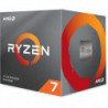 AMD Processeur Ryzen 7 3700X Wraith Prism cooler 369,99 €
