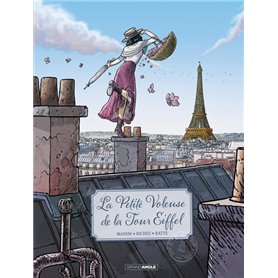 La Petite voleuse de la Tour Eiffel - vol. 01