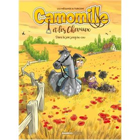 Camomille et les chevaux - tome 09