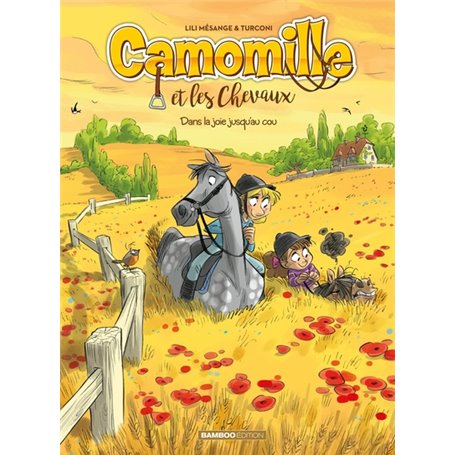 Camomille et les chevaux - tome 09