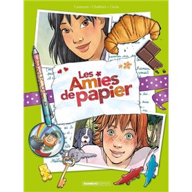 Les Amies de papier - tome 05