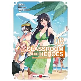 Classroom for Heroes - vol. 08