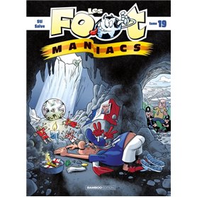 Les Footmaniacs - tome 19