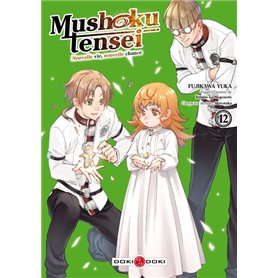 Mushoku Tensei - vol. 12