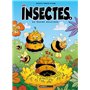 Les Insectes en BD - tome 06