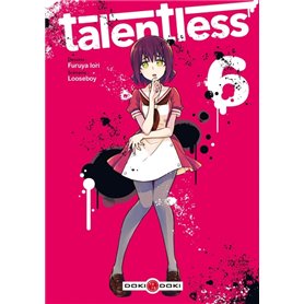 Talentless - vol. 06