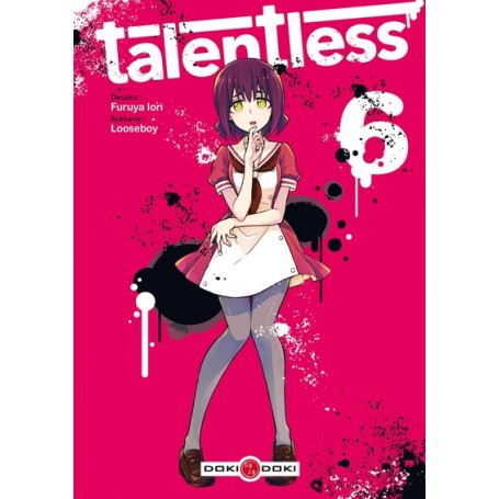 Talentless - vol. 06