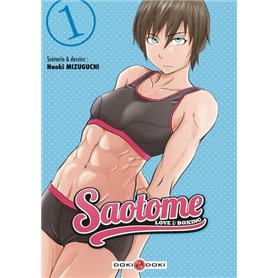 Saotome - vol. 01